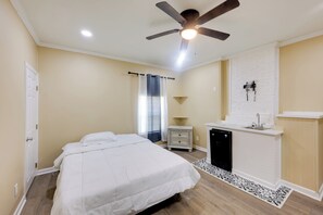 منزل (3 Bedrooms) | المنشأة من الداخل