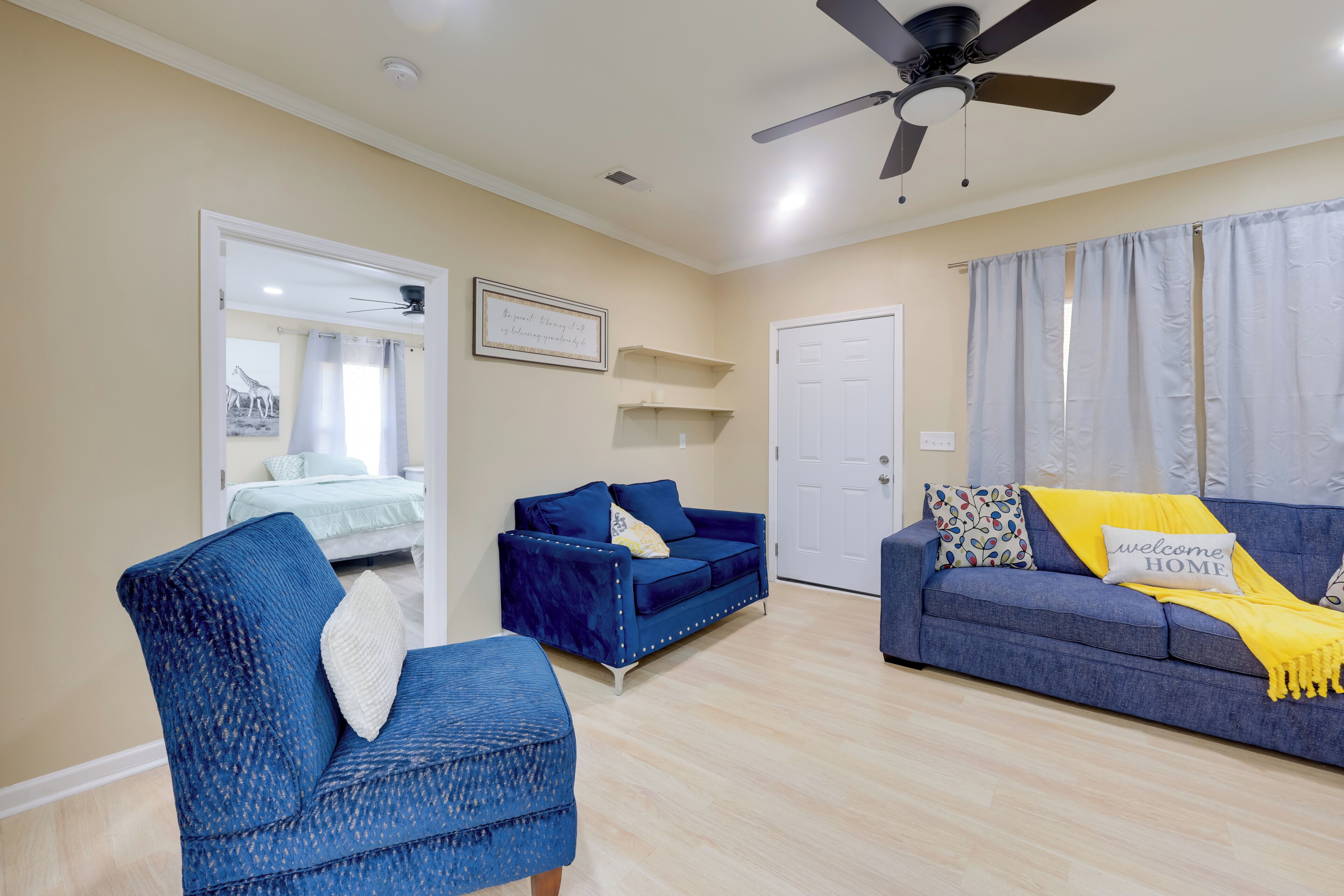 House (3 Bedrooms) | Interior