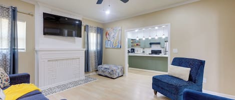 ハウス (3 Bedrooms) | 施設の正面