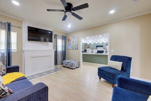 Casa (3 Bedrooms) | Vista frontal de la propiedad