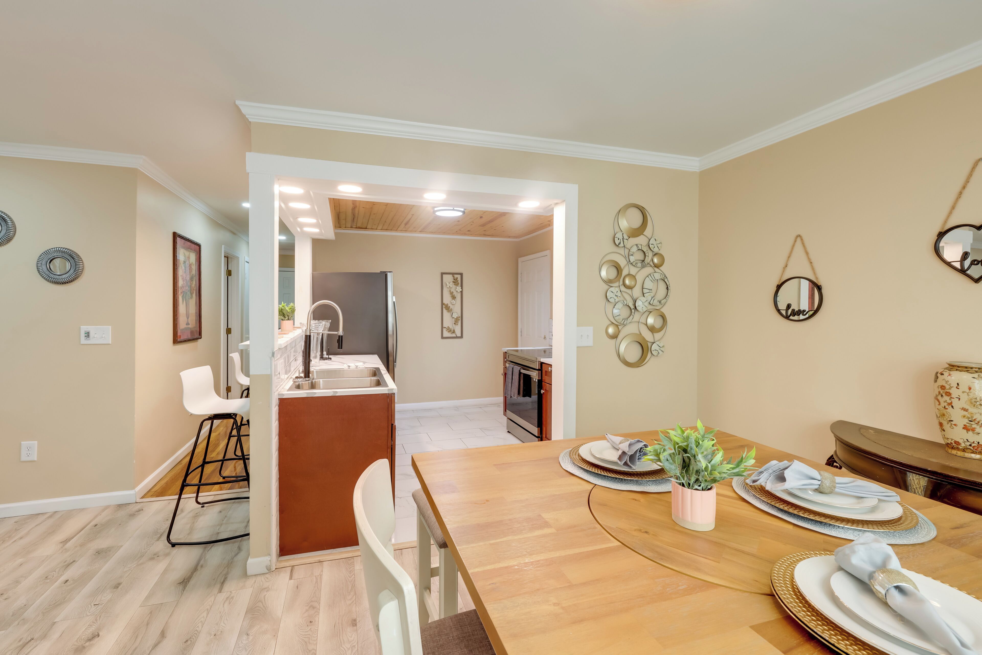 Maison (3 Bedrooms) | Intérieur