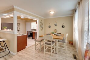 Ferienhaus (3 Bedrooms) | Innenbereich