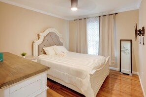 House (3 Bedrooms) | Interior - 5 Mi to Uab: Group-friendly Birmingham Retreat (Birmingham)