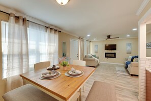 Ferienhaus (3 Bedrooms) | Innenbereich