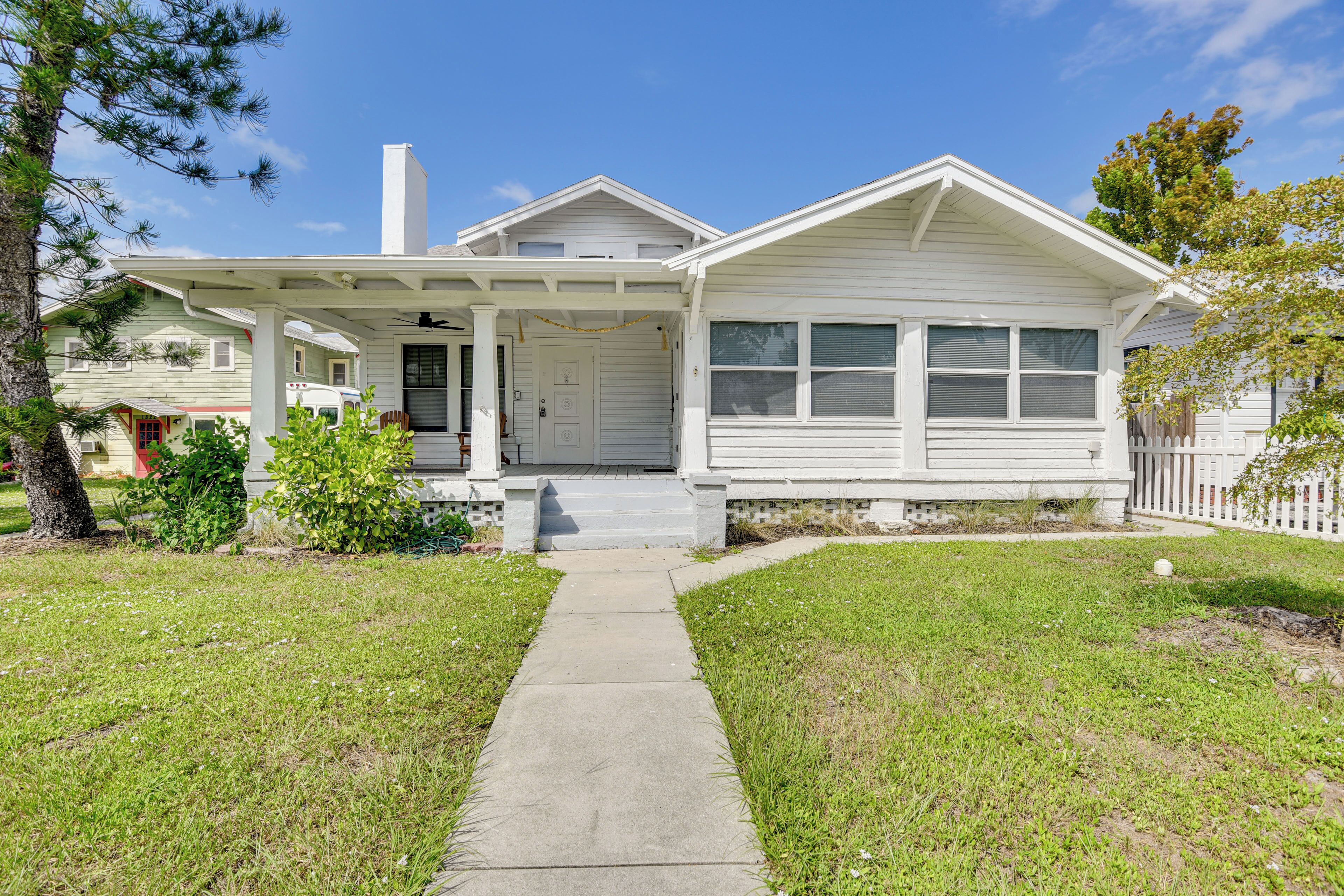 Apartment (1 Bedroom) | Interior