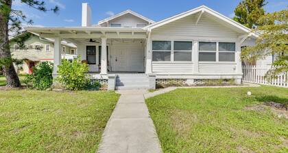 < 1 Mi to Dtwn Bradenton & Riverwalk! Sunny Apt