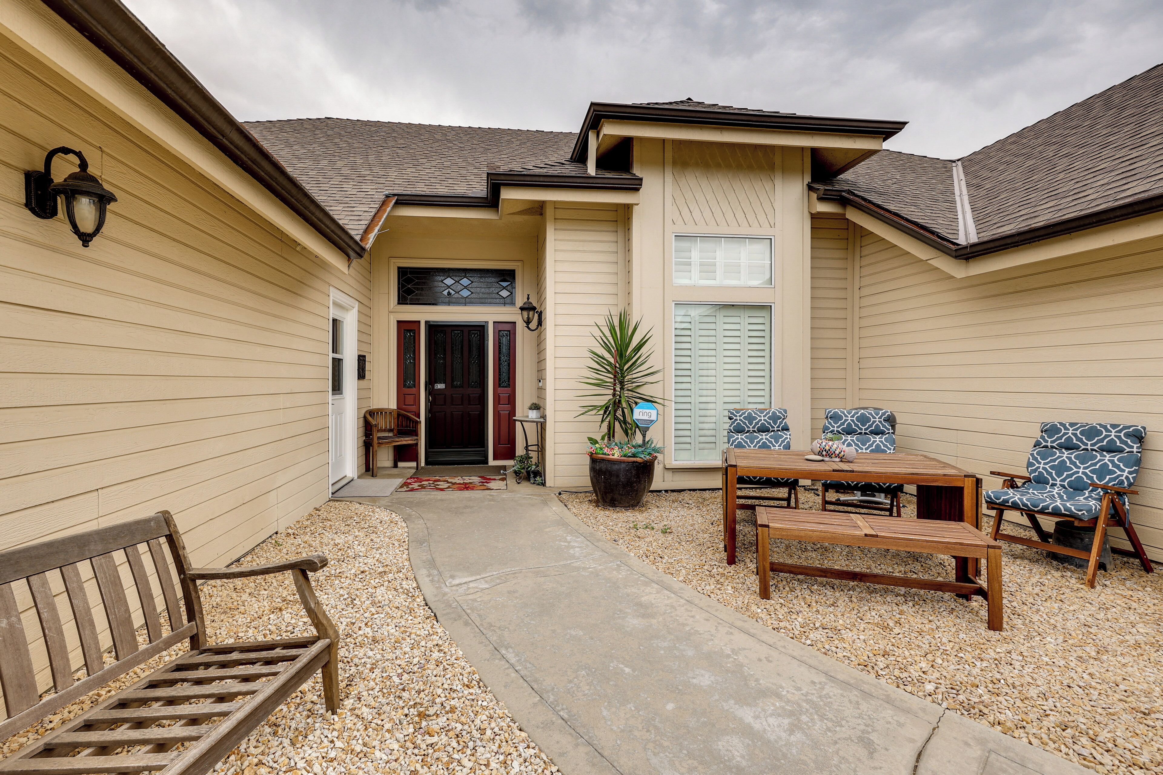 Apartment (2 Bedrooms) | Interior