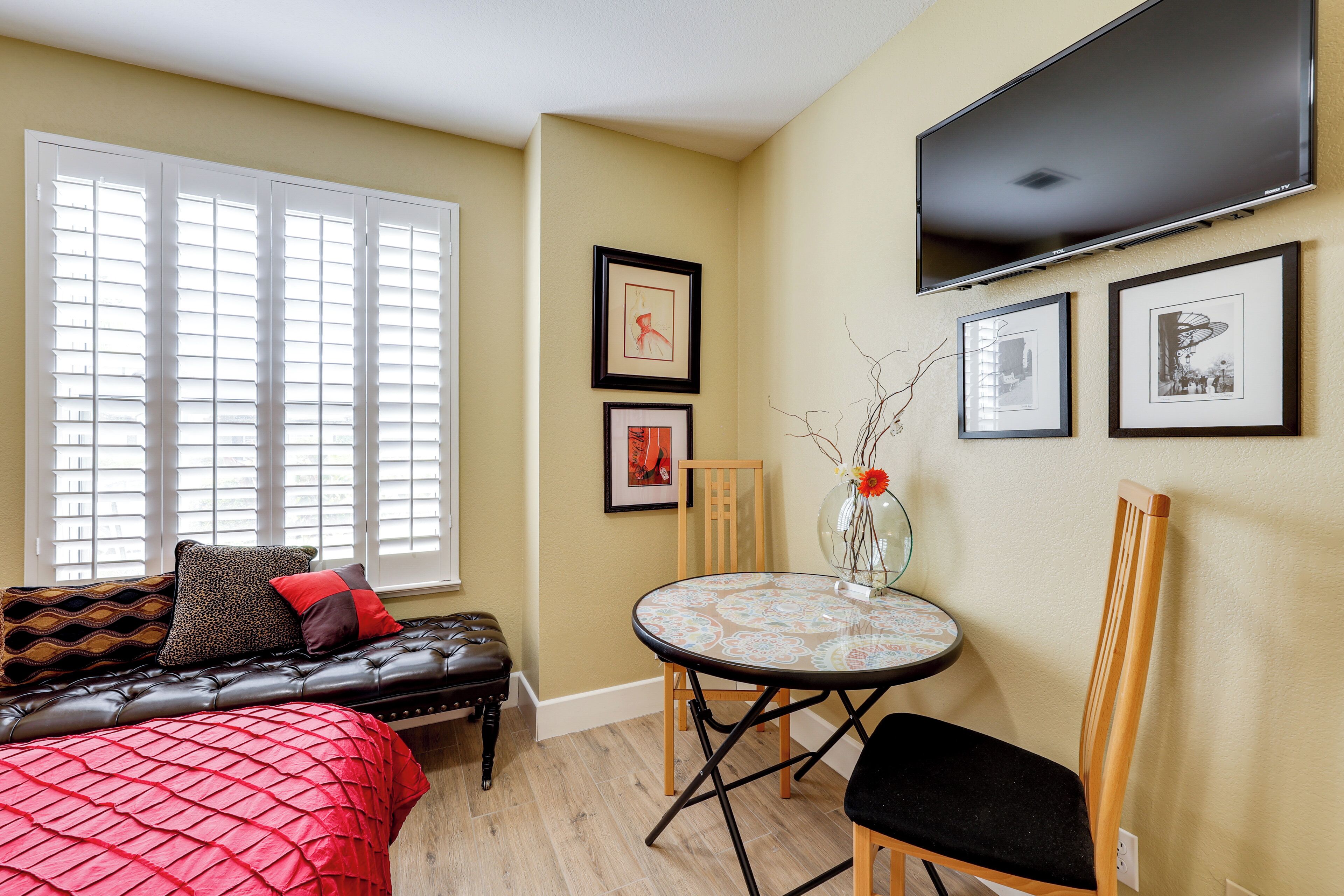 Apartemen (2 Bedrooms) | Interior