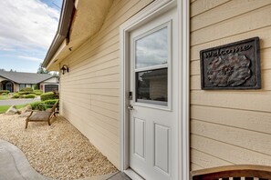 Departamento (2 Bedrooms) | Interior