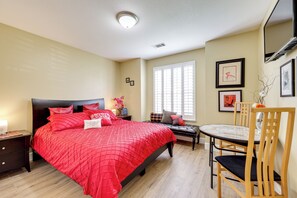 Leilighet (2 Bedrooms) | Innvendig