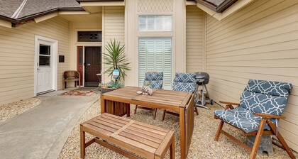 Golf, Hike, Explore: Apt 9 Mi to Dtwn Fresno!