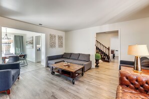 Maison (4 Bedrooms) | Intérieur