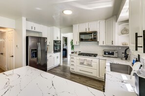 Maison (4 Bedrooms) | Intérieur