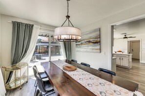 House (4 Bedrooms) | Interior - Beautiful Lake-view House: Walk to Lake + Village! (Big Bear Lake)