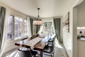 Maison (4 Bedrooms) | Intérieur