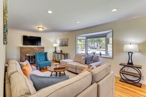 Talo (4 Bedrooms) | Sisätilat