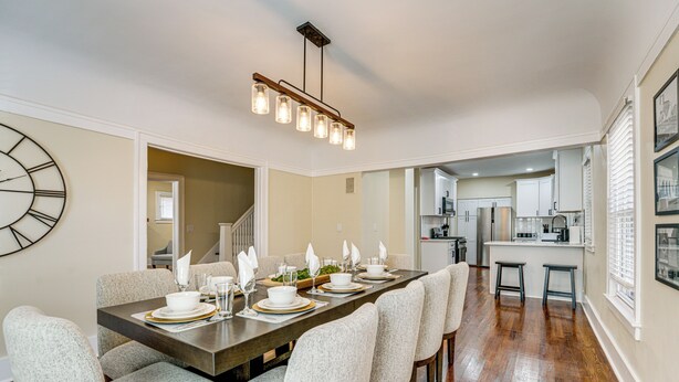 Rumah (5 Bedrooms) | Interior