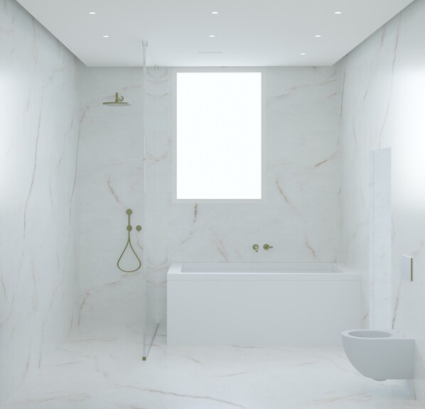 Elite Double Room | Bathroom