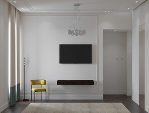 Deluxe Double Room - Golden House Vatican - Regolo (Rome)