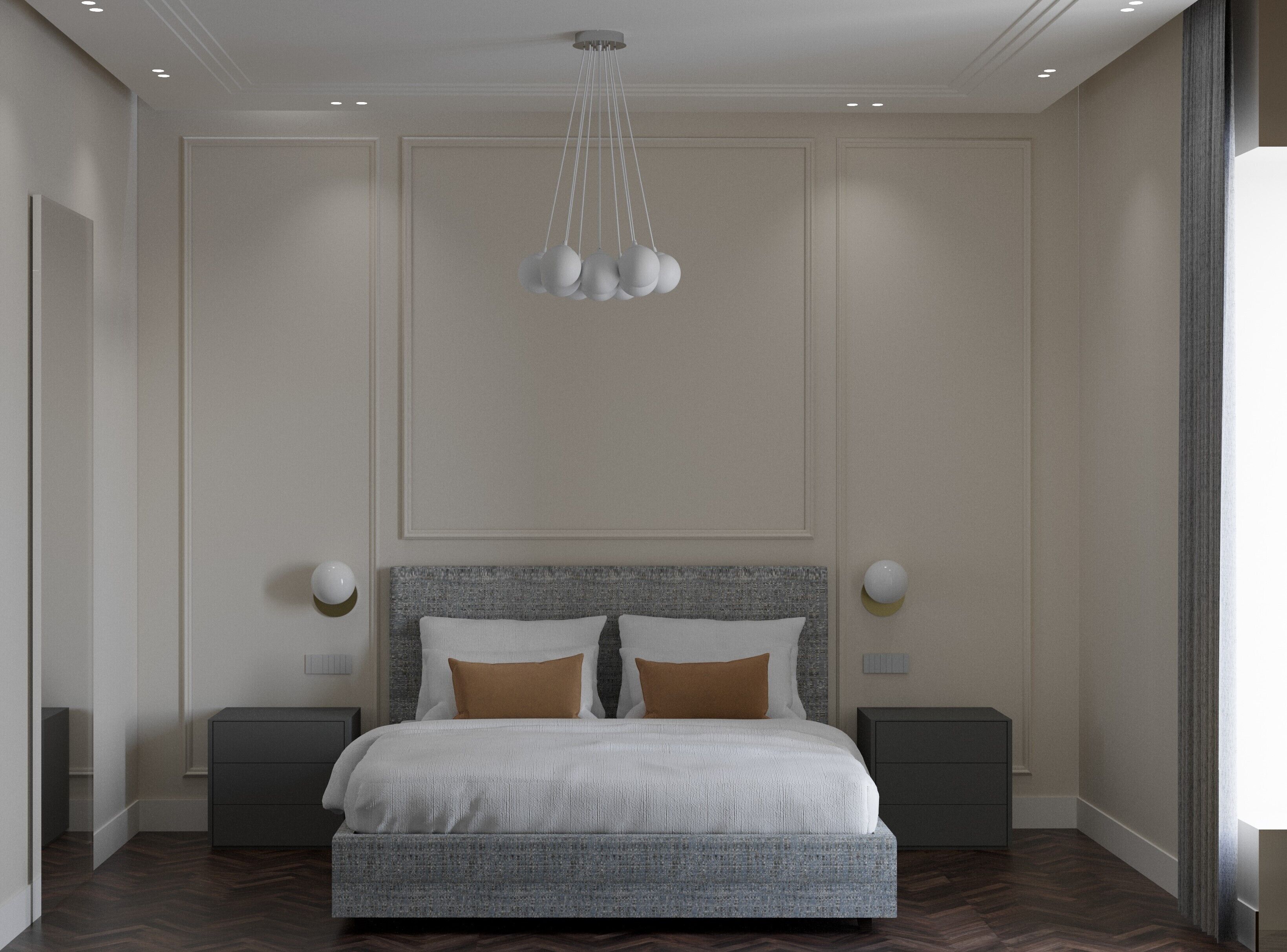 In-room safe, desk, laptop workspace, blackout curtains