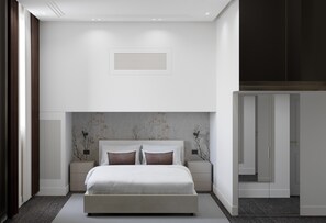 Premium Double Room - Golden House Vatican - Regolo (Rome)