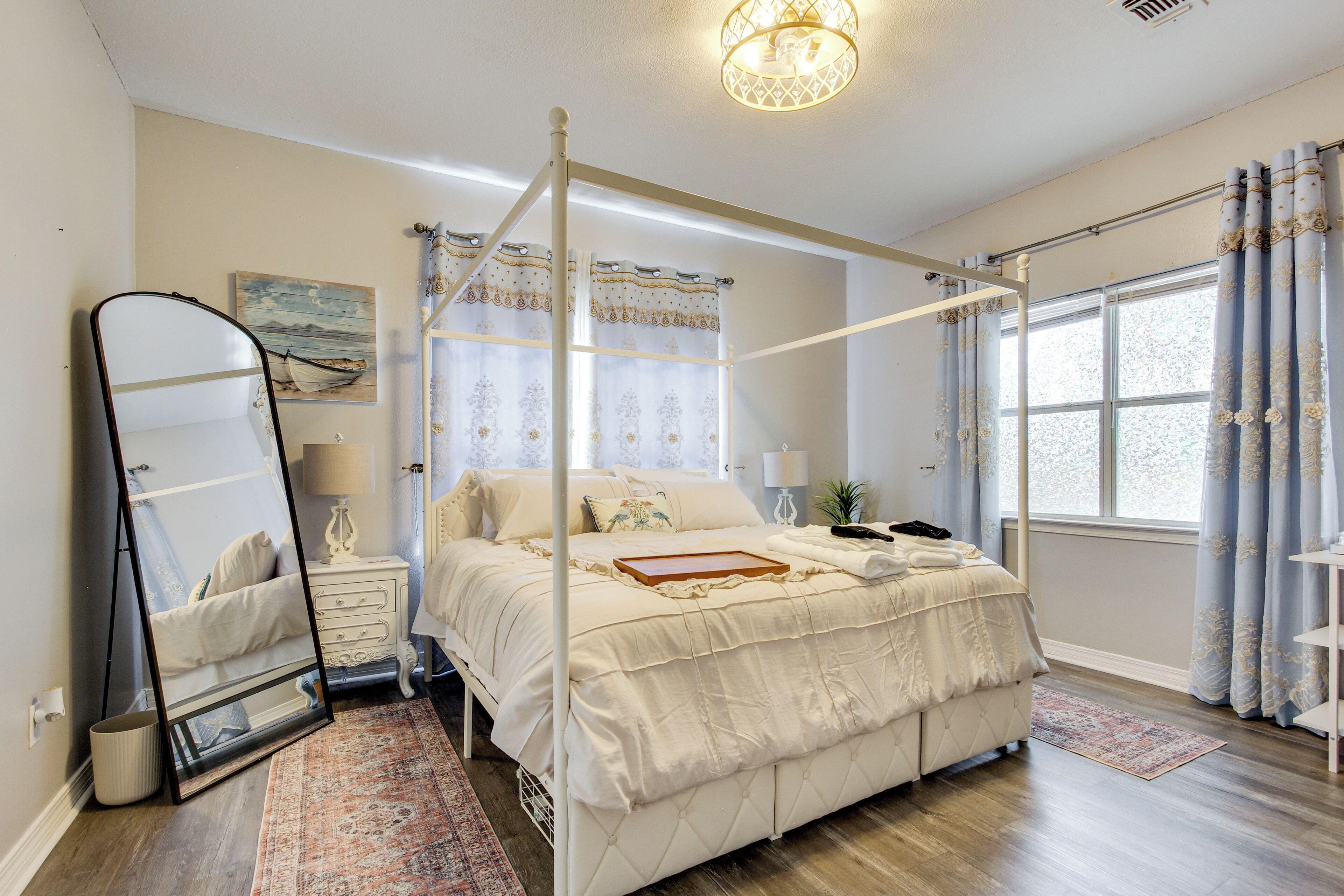 Apartment (3 Bedrooms) | Interior