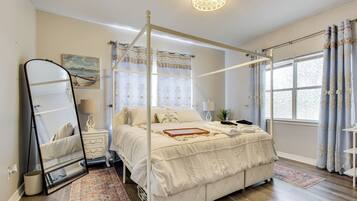 Apartment (3 Bedrooms) | Interior