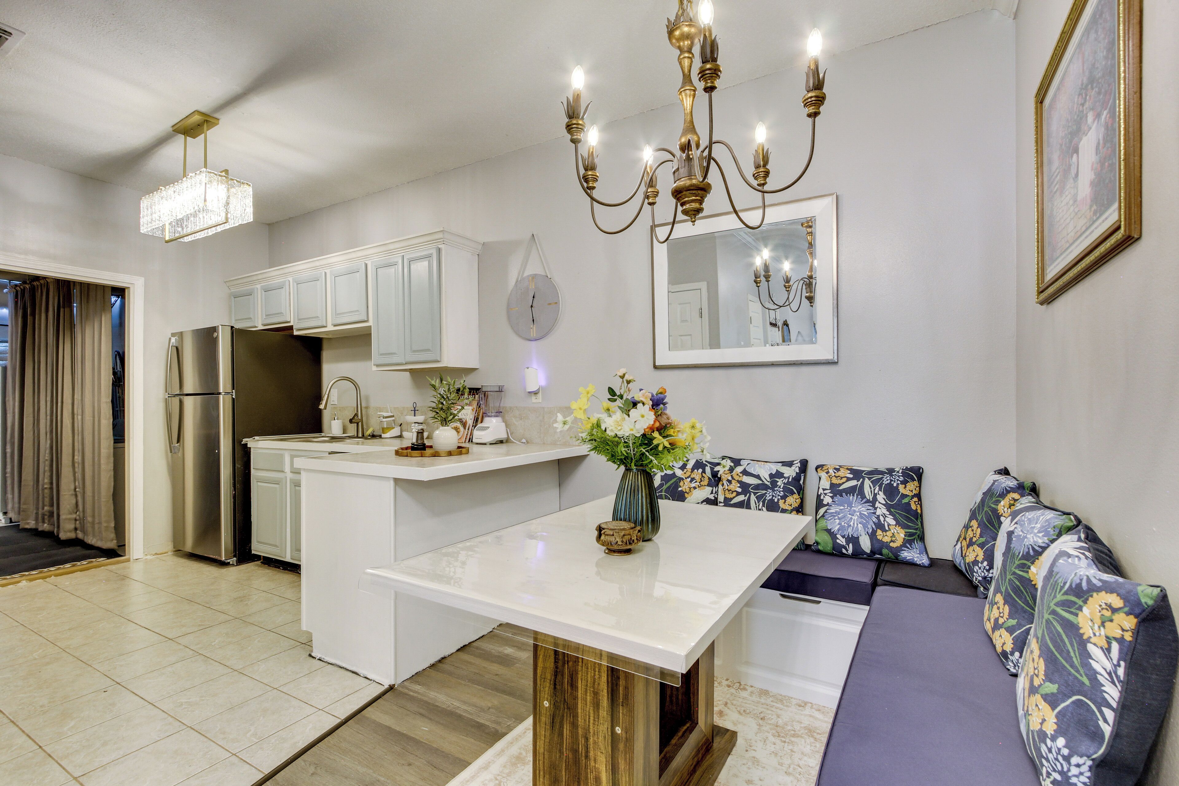 Apartment (3 Bedrooms) | Interior