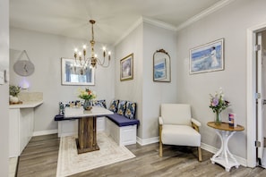 Apartment (3 Bedrooms) | Interior