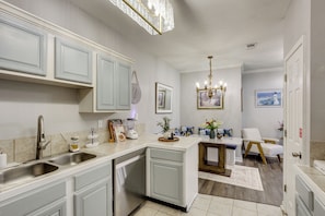 Apartment (3 Bedrooms) | Interior