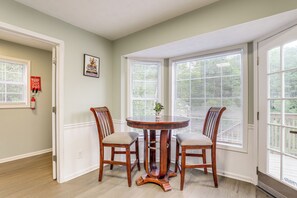 House (3 Bedrooms) | Interior - Hike, Golf, Explore: Home 10 Mi to Lake Lanier! (Buford)