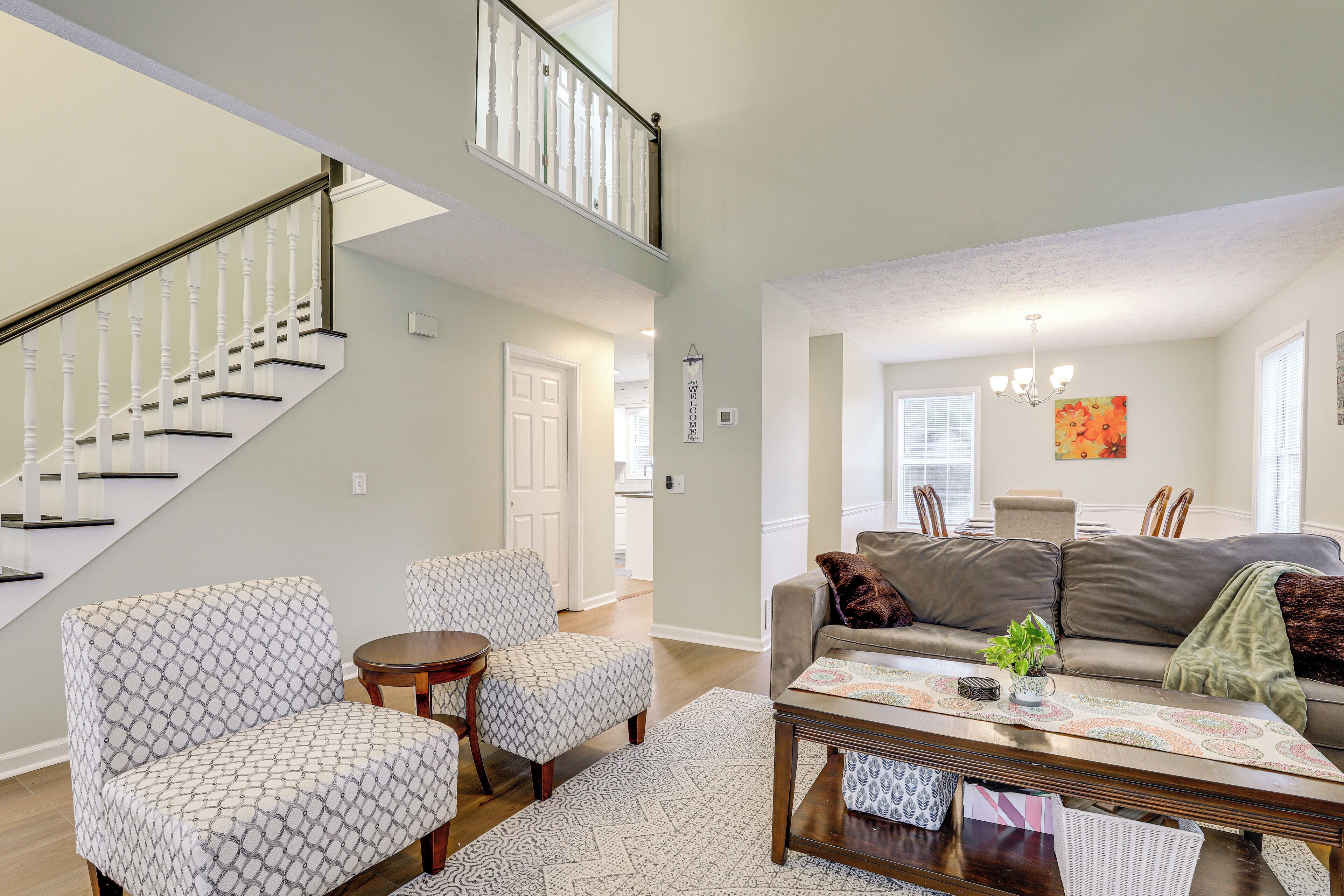 House (3 Bedrooms) | Interior