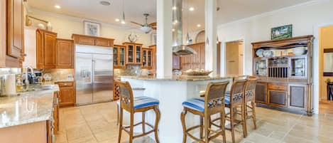 Maison (5 Bedrooms) | Intérieur