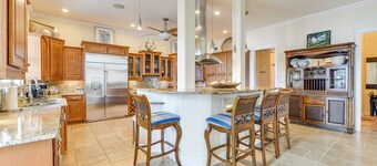 Waterfront Arcadia Home w/ Dock on Peace River