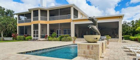 واجهة المنشأة