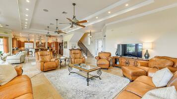 Huis (5 Bedrooms) | Interieur