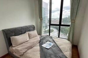 Interior - Platino Paradigm Mall Homestay ByStay (Tebrau)