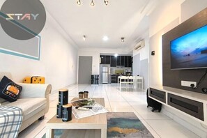 Room - Platino Paradigm Mall Homestay ByStay (Tebrau)