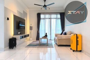 Room - Platino Paradigm Mall Homestay ByStay (Tebrau)