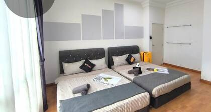 Platino Paradigm Mall Homestay ByStay