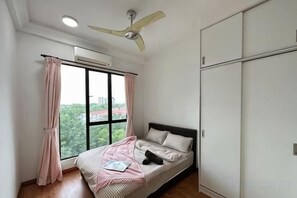 Unclassified image, 5 of 8, button - Platino Paradigm Mall Homestay ByStay (Tebrau)
