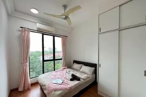 Interior - Platino Paradigm Mall Homestay ByStay (Tebrau)