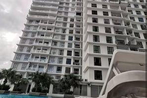 Interior - Platino Paradigm Mall Homestay ByStay (Tebrau)