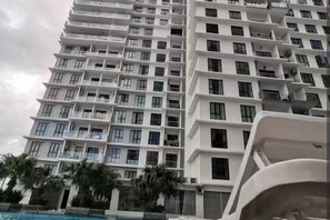 Interior - Platino Paradigm Mall Homestay ByStay (Tebrau)