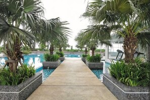 Unclassified image, 3 of 8, button - Platino Paradigm Mall Homestay ByStay (Tebrau)