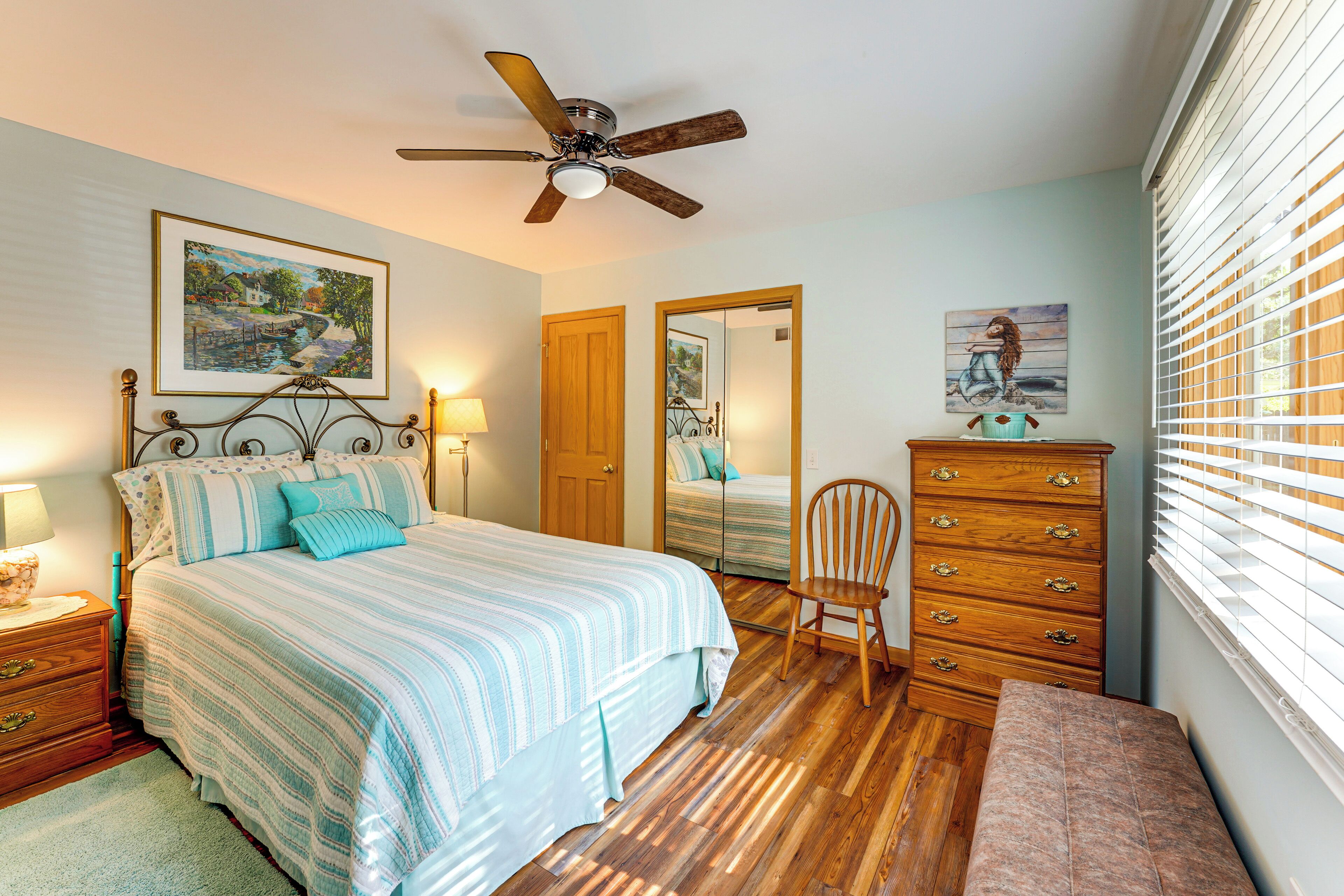 House (2 Bedrooms) | Interior