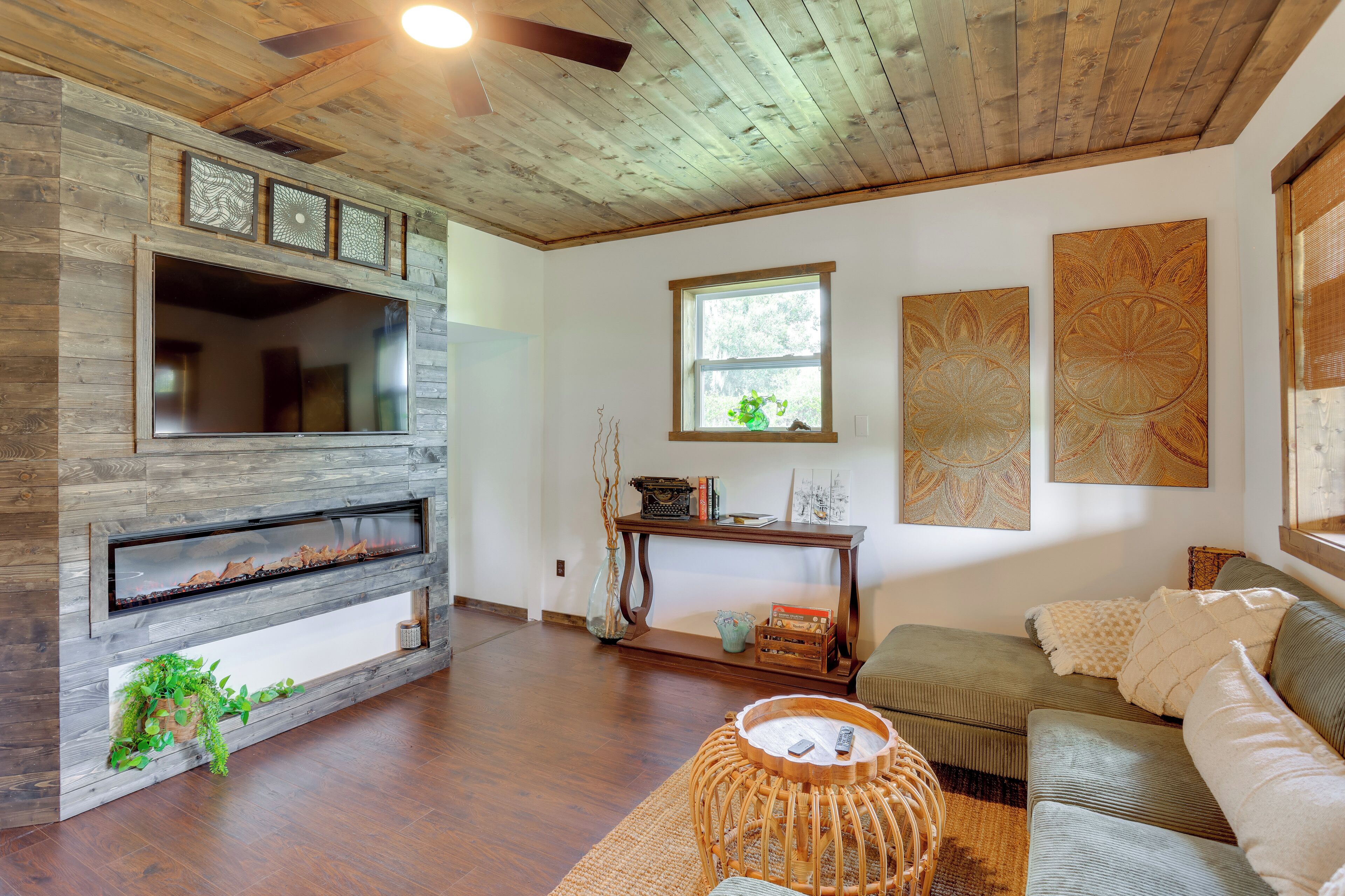 Rumah (3 Bedrooms) | Interior