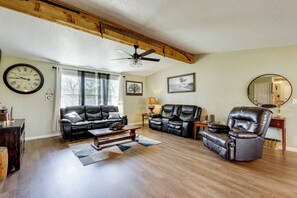 Maison (3 Bedrooms) | Intérieur