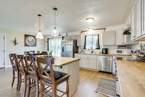 Maison (3 Bedrooms) | Façade de l’hébergement 