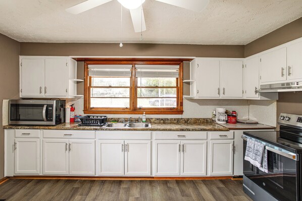 Rumah (3 Bedrooms) | Interior